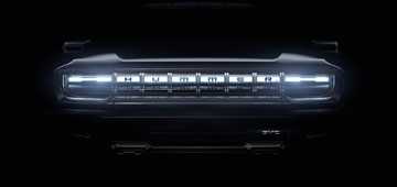 Hummer To Be Reborn As An EV, 745kW And 15,590Nm!