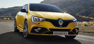 Facelift Renault Megane Outed in Europe, PHEV Unveiled