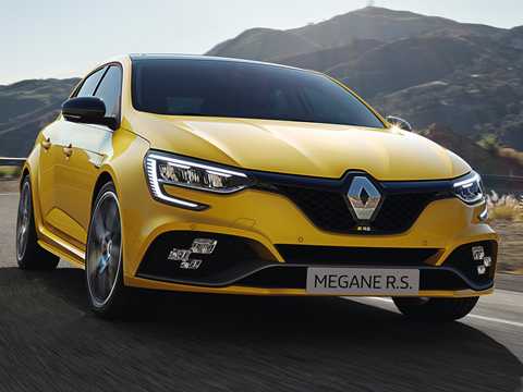 Facelift Renault Megane Outed in Europe, PHEV Unveiled