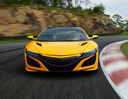 Honda’s Behind-The-Scenes Look At The NSX’s Engine