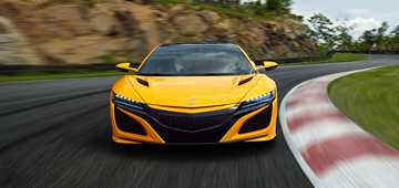 Honda’s Behind-The-Scenes Look At The NSX’s Engine