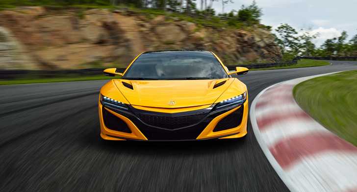 Honda’s Behind-The-Scenes Look At The NSX’s Engine