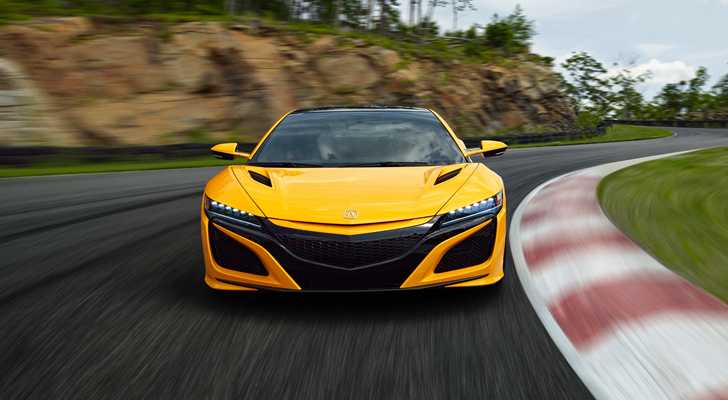 Honda’s Behind-The-Scenes Look At The NSX’s Engine