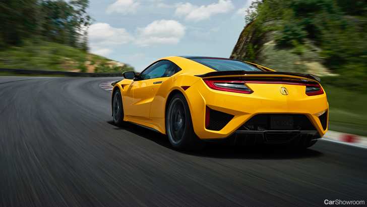 Honda’s Behind-The-Scenes Look At The NSX’s Engine