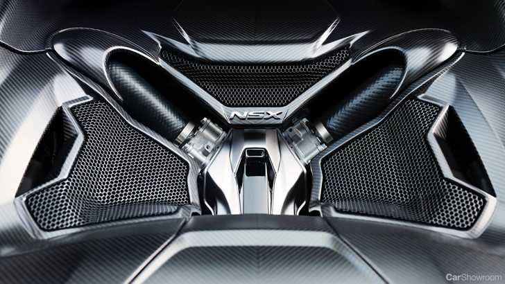 Honda’s Behind-The-Scenes Look At The NSX’s Engine