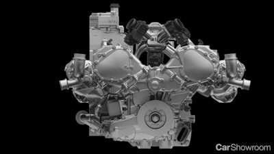 Honda’s Behind-The-Scenes Look At The NSX’s Engine