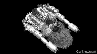 Honda’s Behind-The-Scenes Look At The NSX’s Engine