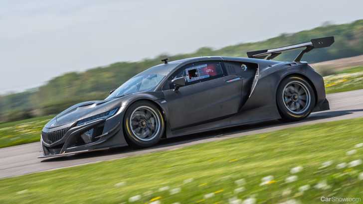 Honda’s Behind-The-Scenes Look At The NSX’s Engine