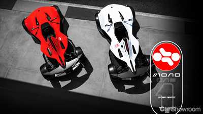 BAC Mono One Is The Last Hurrah Before Replacement Arrives