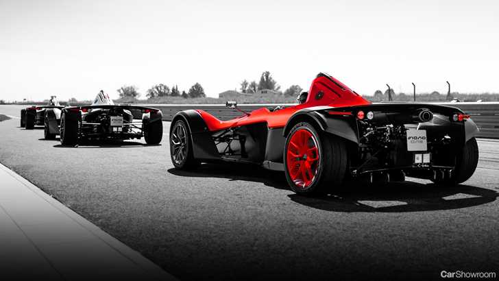 BAC Mono One Is The Last Hurrah Before Replacement Arrives
