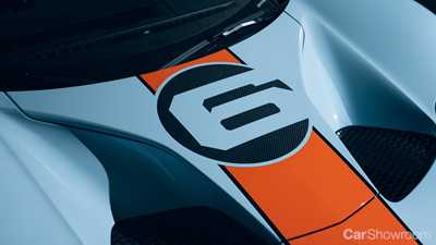 Ford Adds More Power To The GT For 2020, Stunning Liquid Carbon Edition