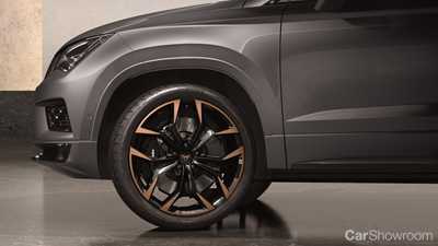 Cupra Ateca Limited Edition Lands In The UK, Only 100 Units