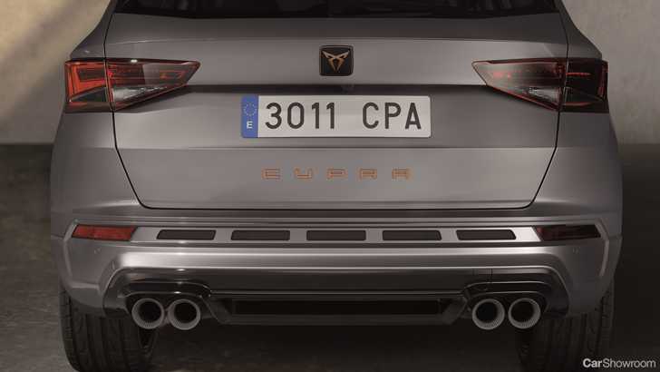 Cupra Ateca Limited Edition Lands In The UK, Only 100 Units