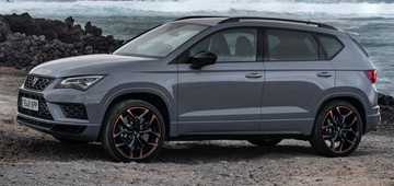 Cupra Ateca Limited Edition Lands In The UK, Only 100 Units
