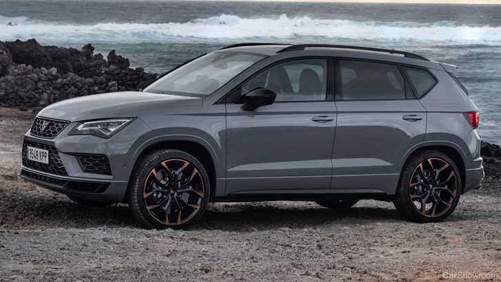 Cupra Ateca Limited Edition Lands In The UK, Only 100 Units