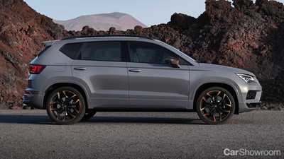 Cupra Ateca Limited Edition Lands In The UK, Only 100 Units