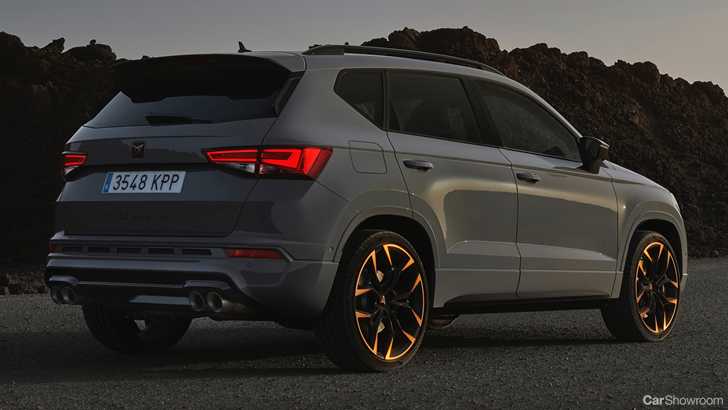 Cupra Ateca Limited Edition Lands In The UK, Only 100 Units