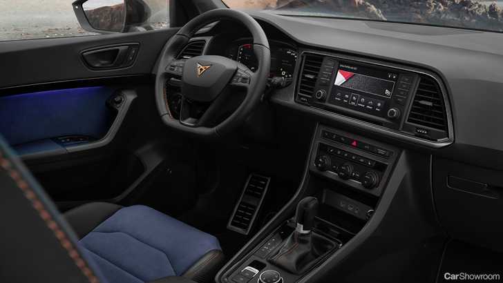 Cupra Ateca Limited Edition Lands In The UK, Only 100 Units