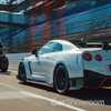 Nissan GT-R Camera Chase Car Built To Film 2020 GT-R Nismo