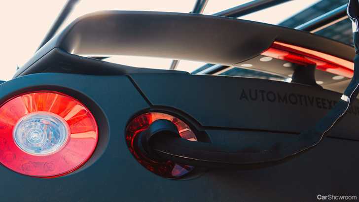 Nissan GT-R Camera Chase Car Built To Film 2020 GT-R Nismo