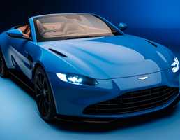 Aston Martin Vantage Roadster Outed In Europe, Aussie Arrival Imminent