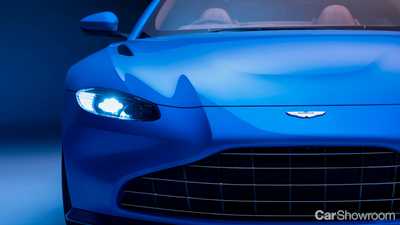 Aston Martin Vantage Roadster Outed In Europe, Aussie Arrival Imminent