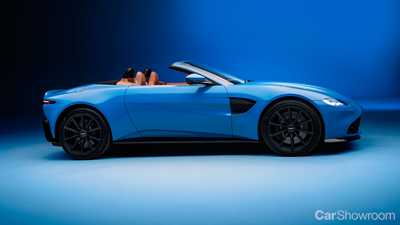 Aston Martin Vantage Roadster Outed In Europe, Aussie Arrival Imminent