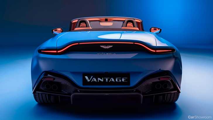 Aston Martin Vantage Roadster Outed In Europe, Aussie Arrival Imminent