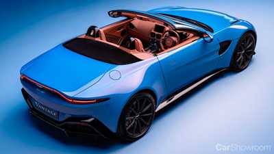 Aston Martin Vantage Roadster Outed In Europe, Aussie Arrival Imminent