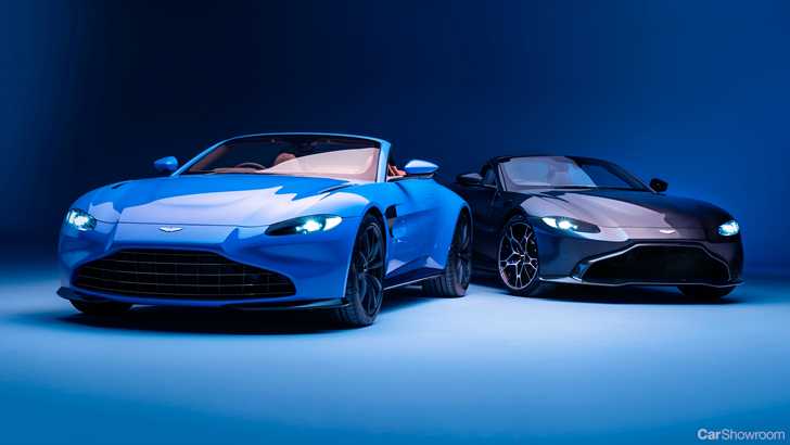 Aston Martin Vantage Roadster Outed In Europe, Aussie Arrival Imminent