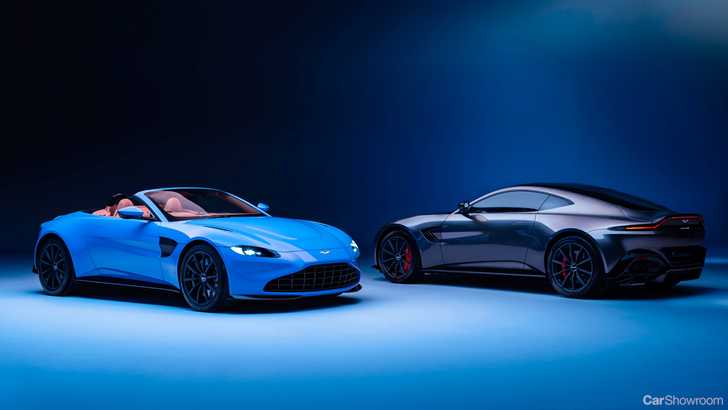Aston Martin Vantage Roadster Outed In Europe, Aussie Arrival Imminent