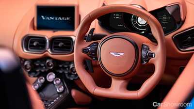 Aston Martin Vantage Roadster Outed In Europe, Aussie Arrival Imminent