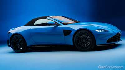 Aston Martin Vantage Roadster Outed In Europe, Aussie Arrival Imminent