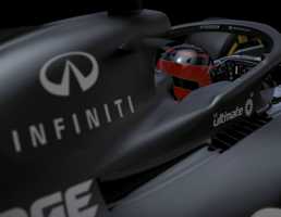 Daniel Ricciardo Kicks Off Second Season With Renault F1 In Paris