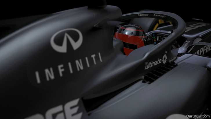 Daniel Ricciardo Kicks Off Second Season With Renault F1 In Paris
