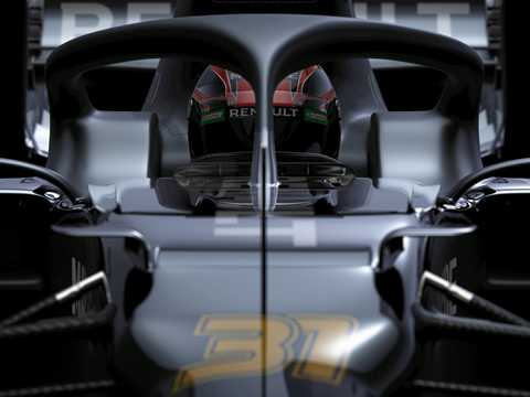 Daniel Ricciardo Kicks Off Second Season With Renault F1 In Paris