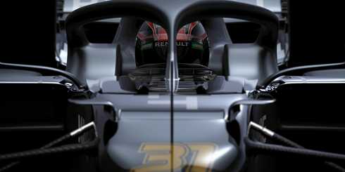 Daniel Ricciardo Kicks Off Second Season With Renault F1 In Paris