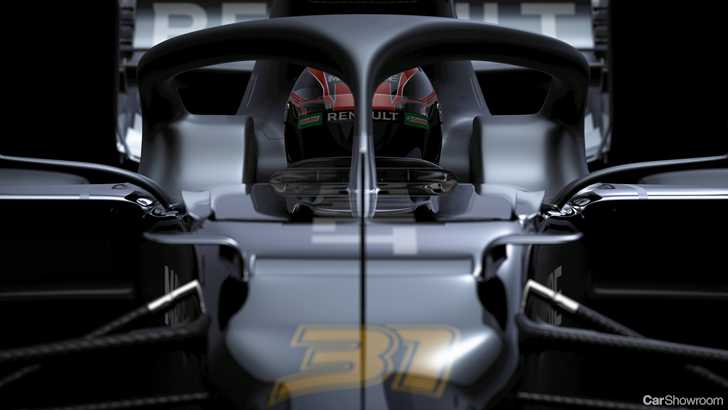Daniel Ricciardo Kicks Off Second Season With Renault F1 In Paris