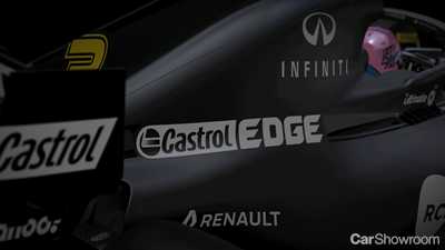 Daniel Ricciardo Kicks Off Second Season With Renault F1 In Paris