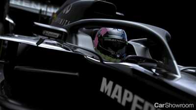 Daniel Ricciardo Kicks Off Second Season With Renault F1 In Paris