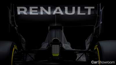 Daniel Ricciardo Kicks Off Second Season With Renault F1 In Paris