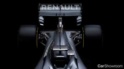 Daniel Ricciardo Kicks Off Second Season With Renault F1 In Paris