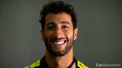 Daniel Ricciardo Kicks Off Second Season With Renault F1 In Paris