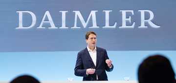 Daimler To Ax Up To 15,000 Jobs Amidst Financial Woes And EV Transitioning