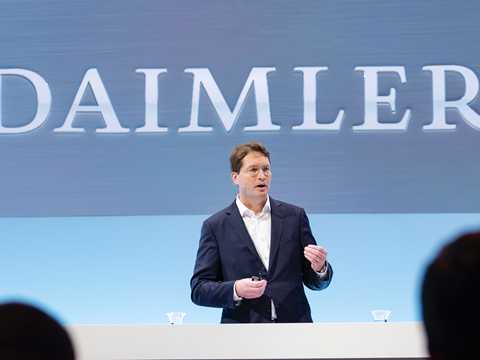 Daimler To Ax Up To 15,000 Jobs Amidst Financial Woes And EV Transitioning