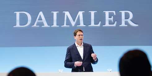 Daimler To Ax Up To 15,000 Jobs Amidst Financial Woes And EV Transitioning