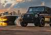 Mercedes-AMG Shows Off 2,013kW Boat And Matching G 63 In Miami