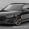 2020 Audi RS4 Avant Bronze Edition Outed In The UK, Only 25 Examples