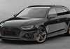 2020 Audi RS4 Avant Bronze Edition Outed In The UK, Only 25 Examples