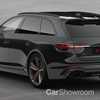 2020 Audi RS4 Avant Bronze Edition Outed In The UK, Only 25 Examples